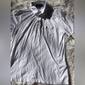 Polo Ralph Lauren White  shirt M